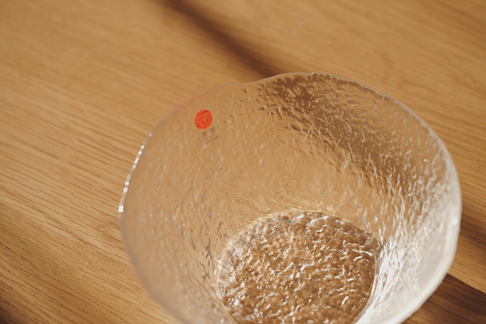 Tsugaru Bi-doro First Snow cup and bowl