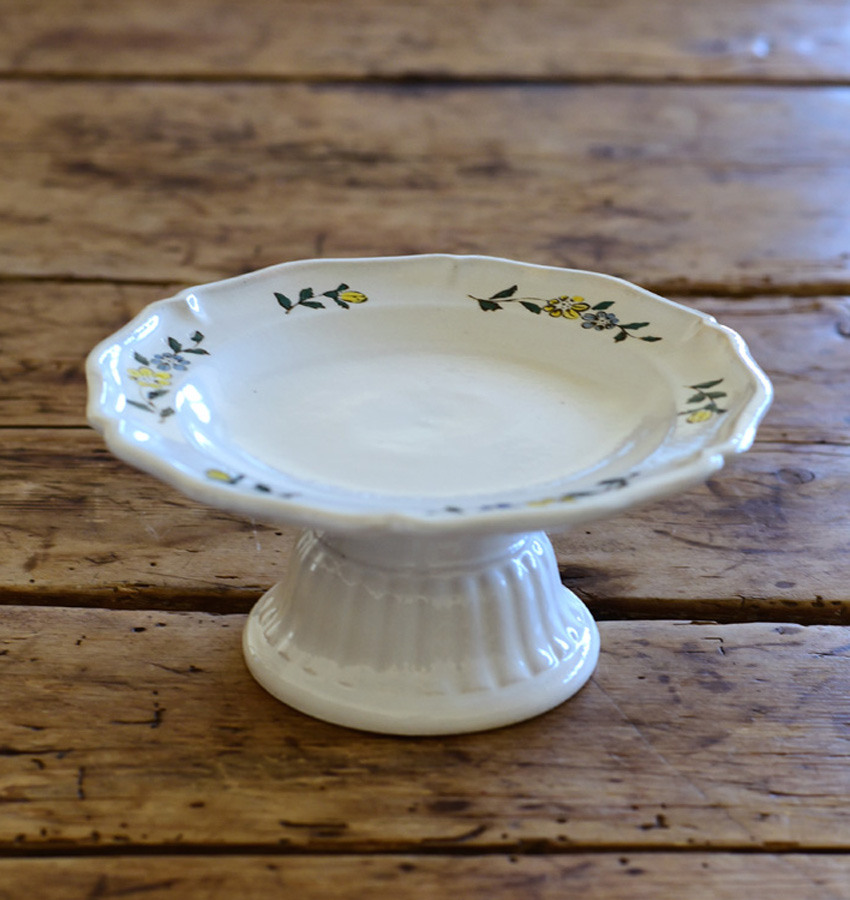 Studio m' ravigote plate