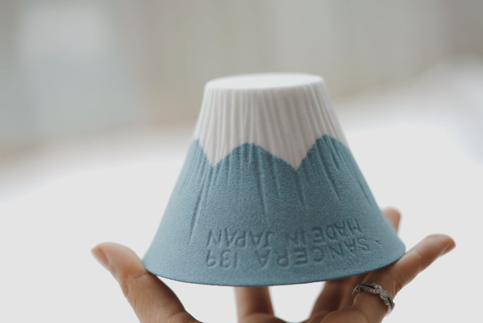 Coffee Dripper Mount Fuji