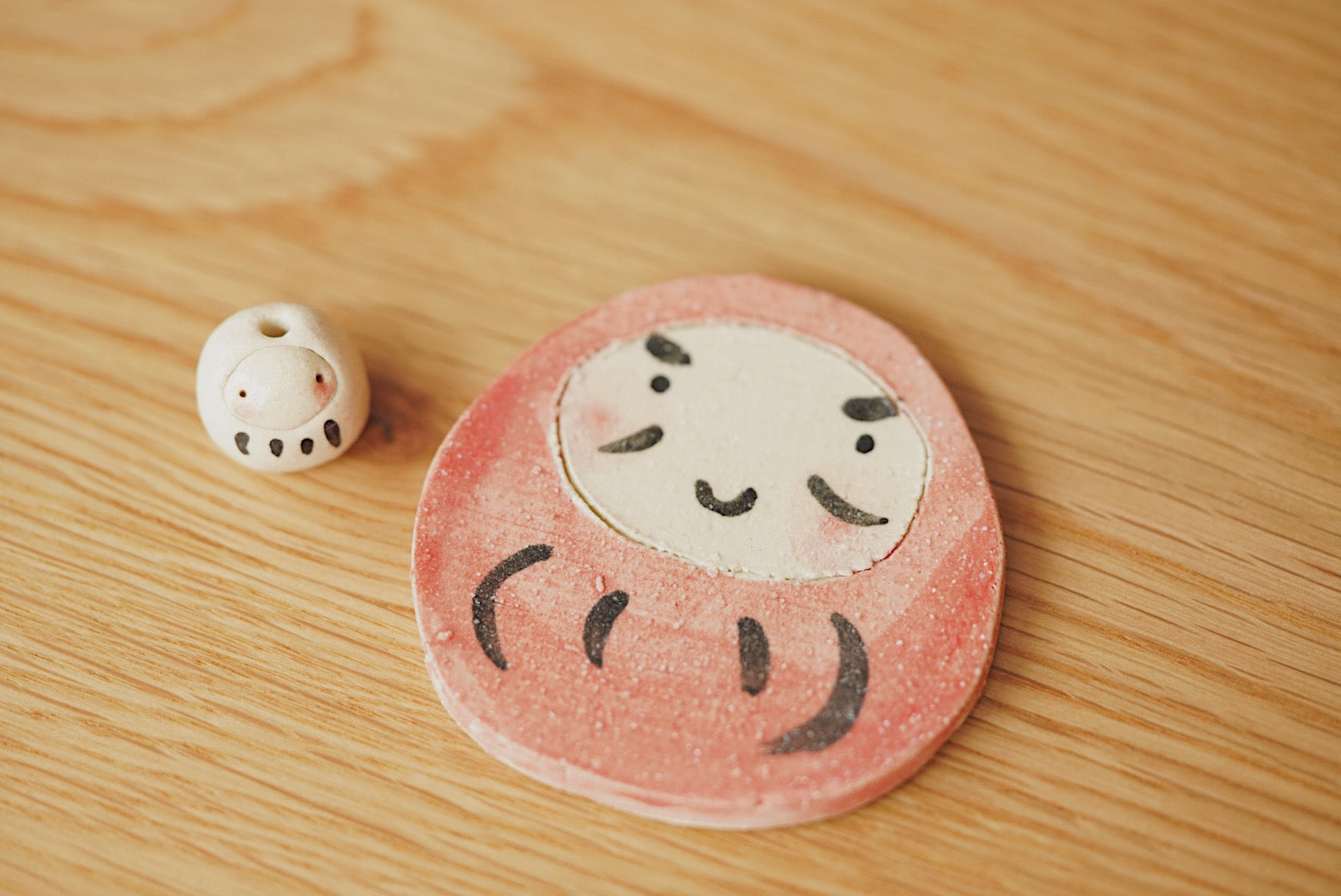 Incense holder pottery