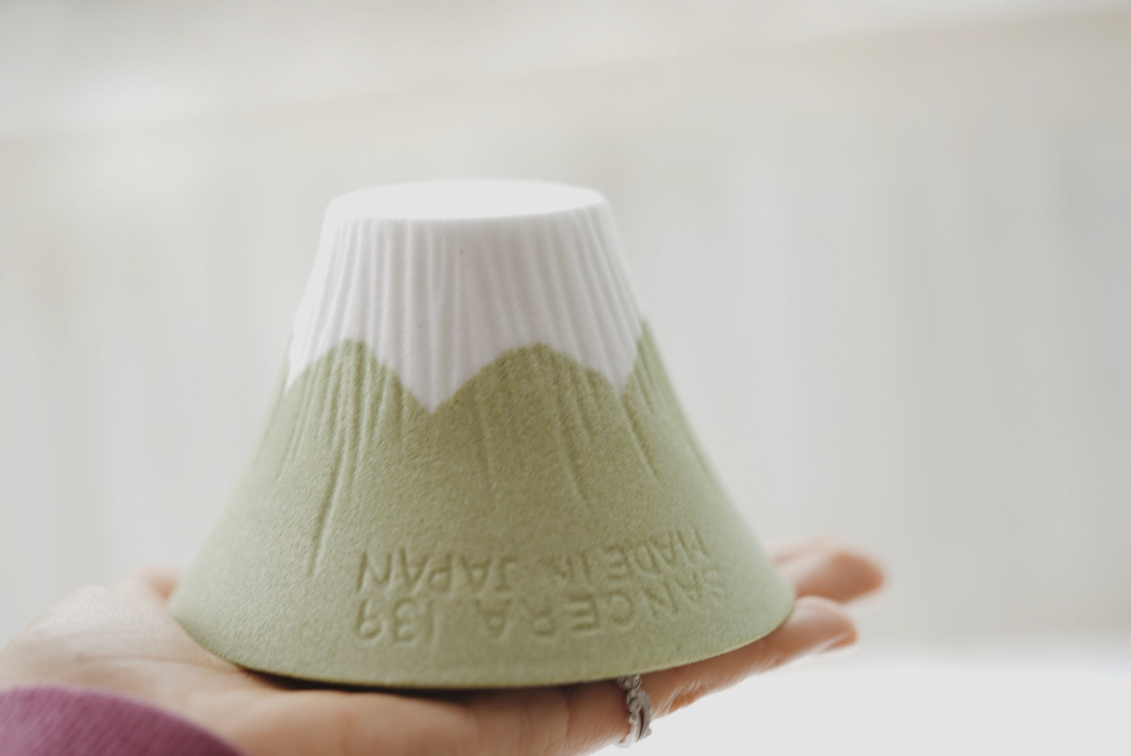 Coffee Dripper Mount Fuji