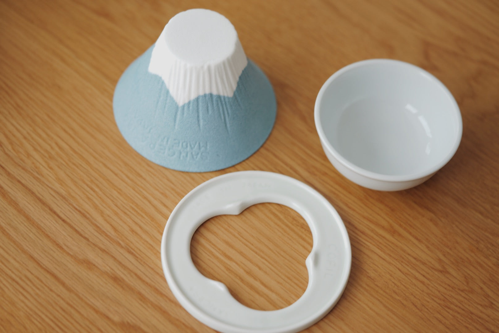 Coffee Dripper Mount Fuji