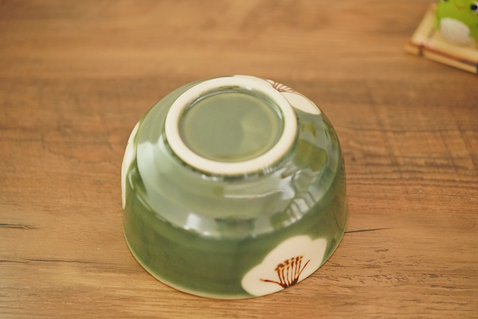 Matcha bowl made in Japan
