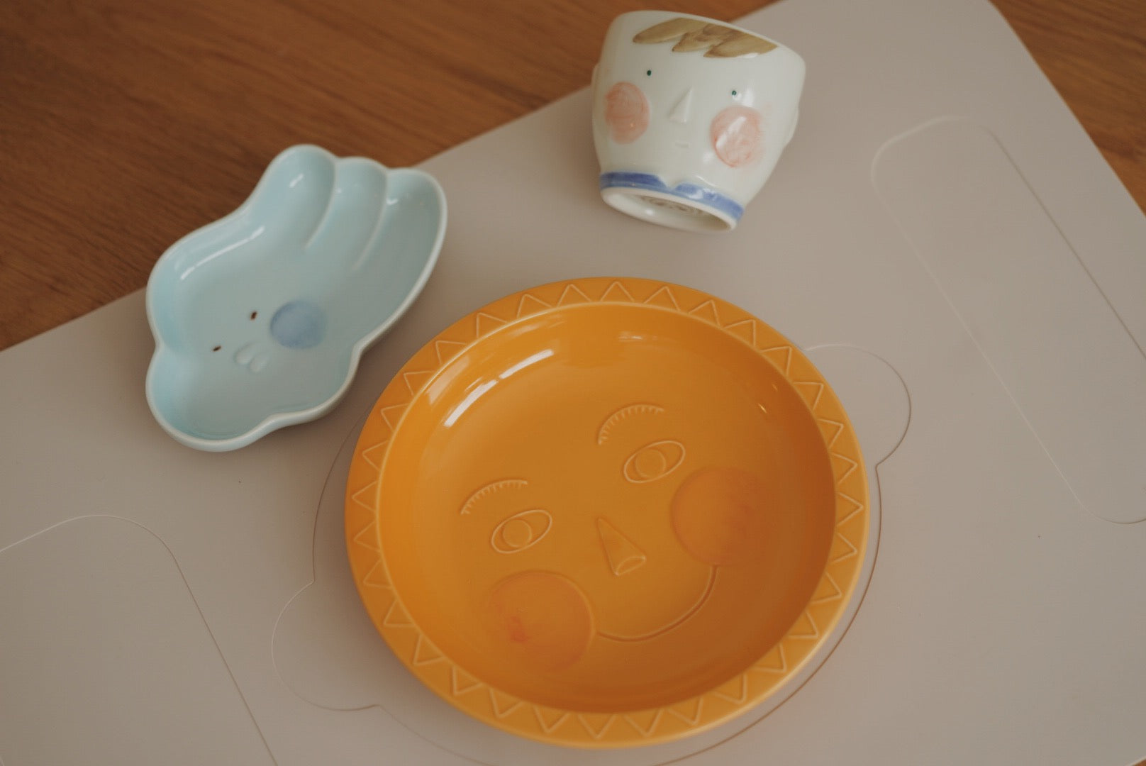 Ceramic Japan Kerran Children's tableware