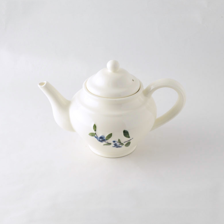 Studio m' Miltille blueberry teapot
