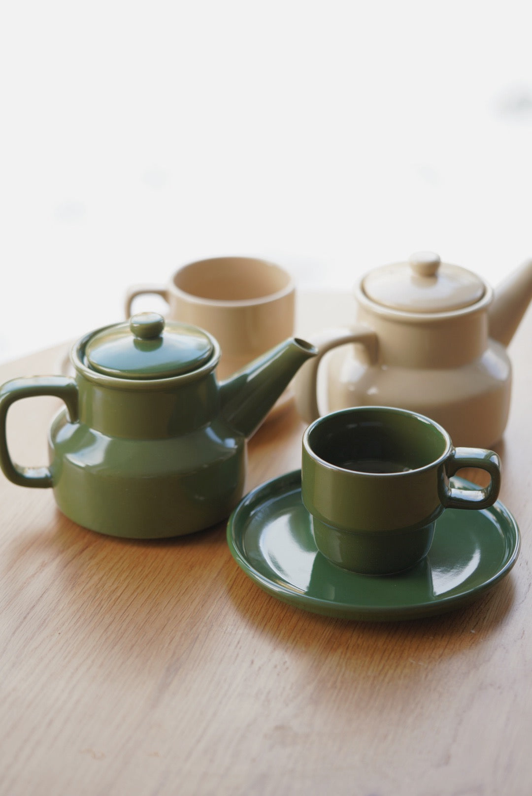 Studio m' Coffee cups and teapots