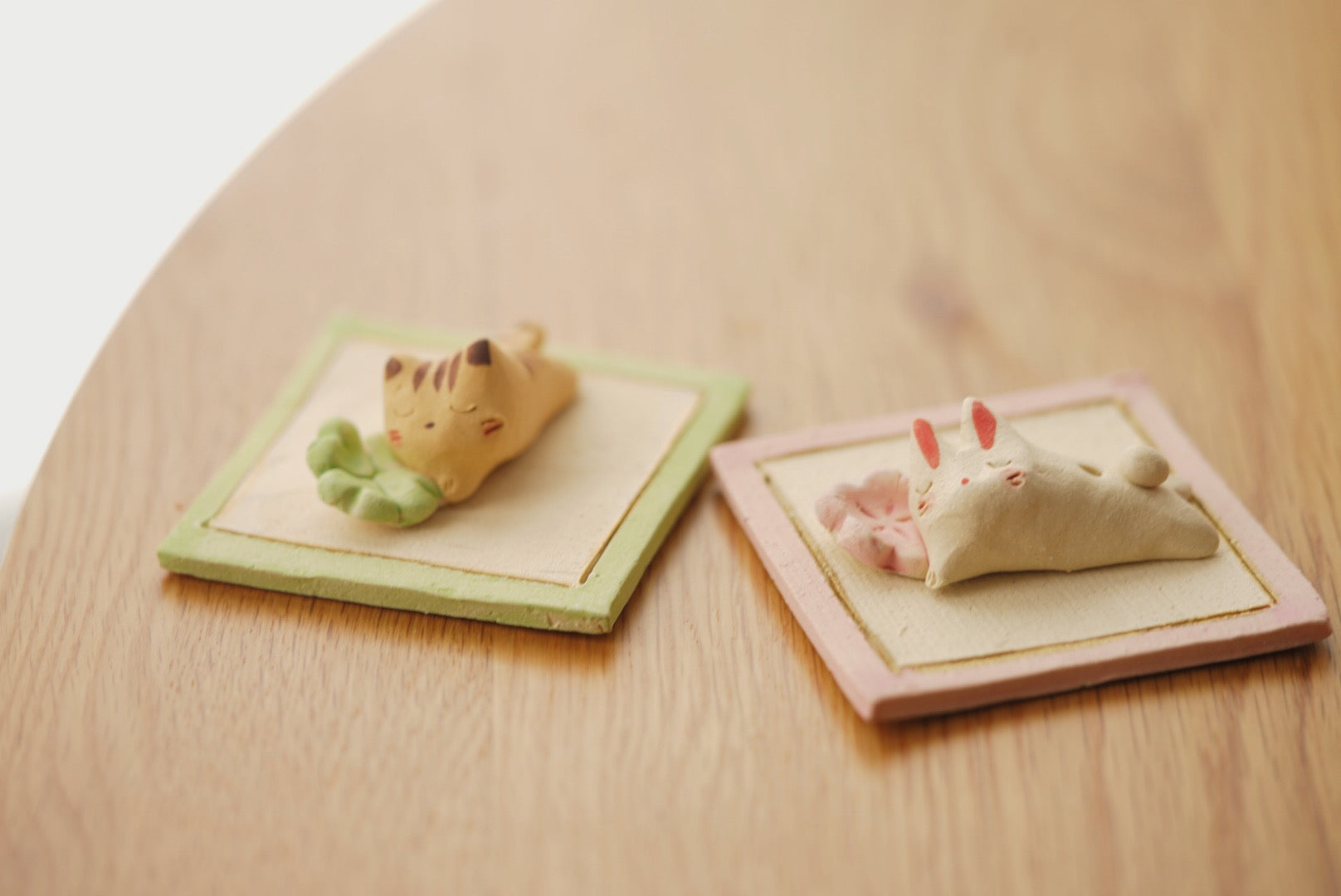 Incense holder pottery