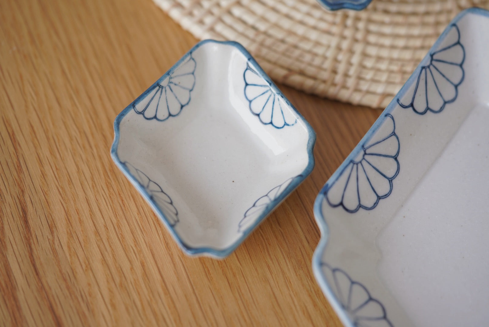 Studio m' “SUMIIRI HISHIGATA”plate