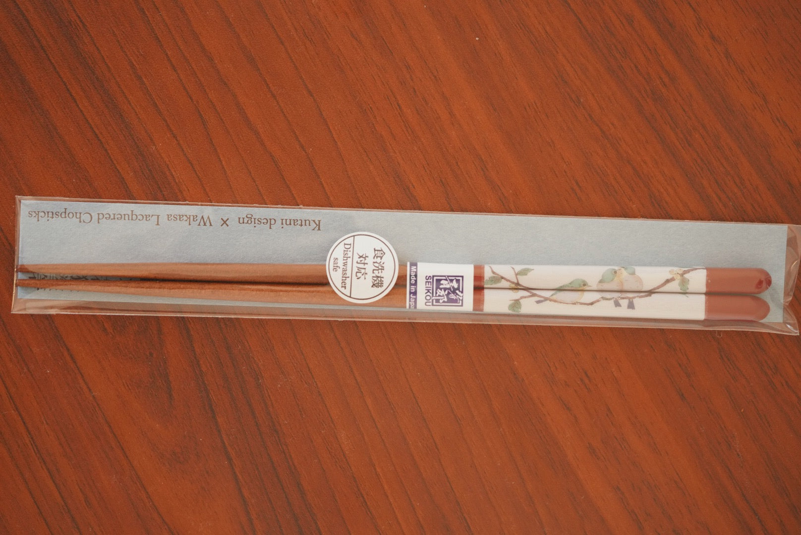 Overglaze Enamels Wakasa Paint Chopsticks