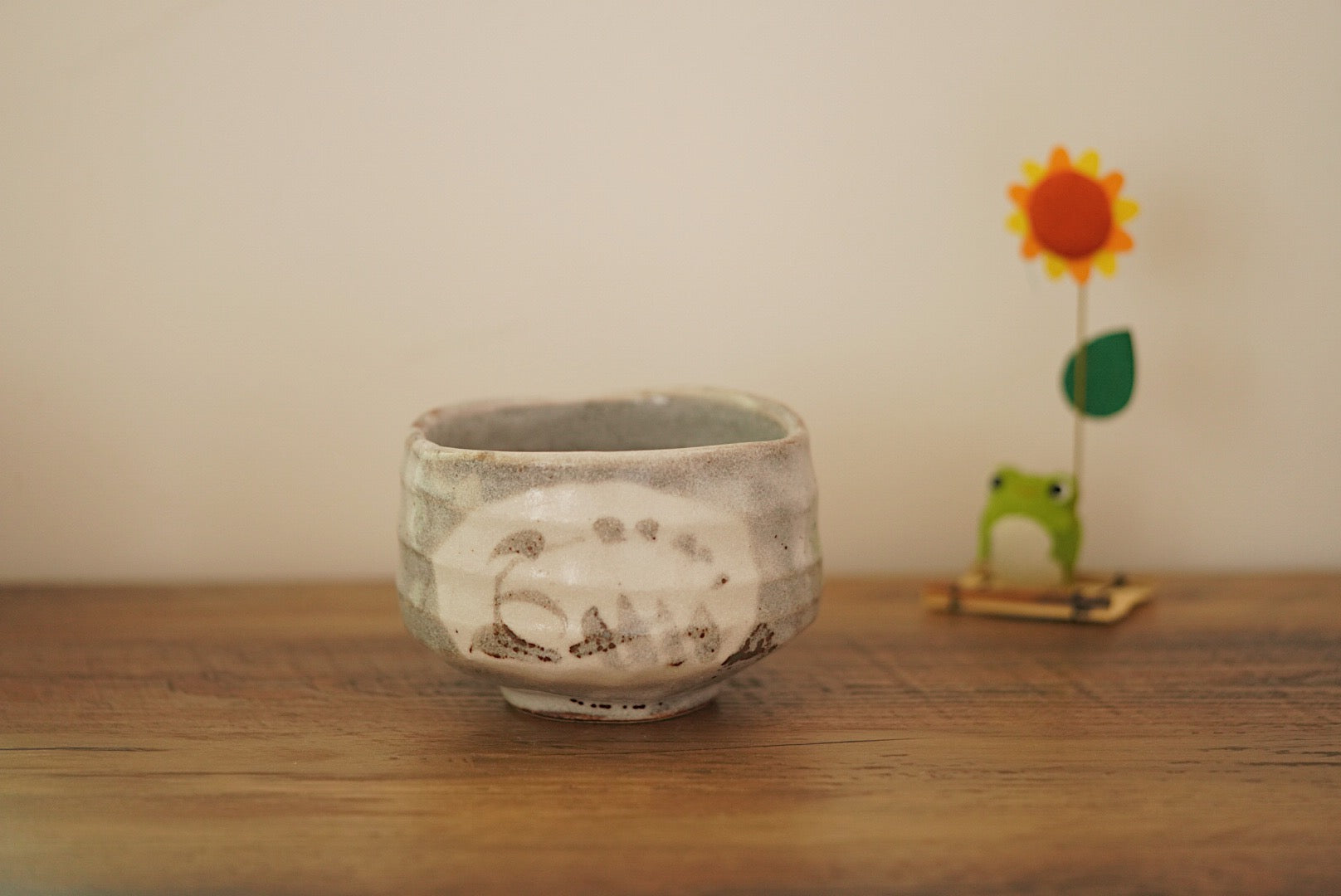 Matcha bowl made in Japan