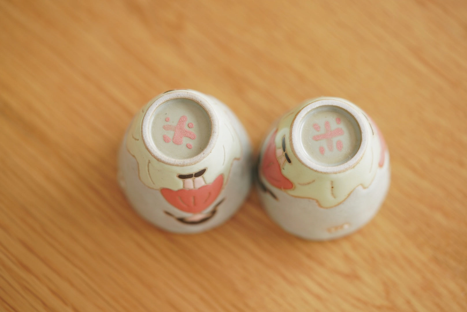 Jingdezhen ceramics  闹米作家 Teapot suit and Milk jug suit