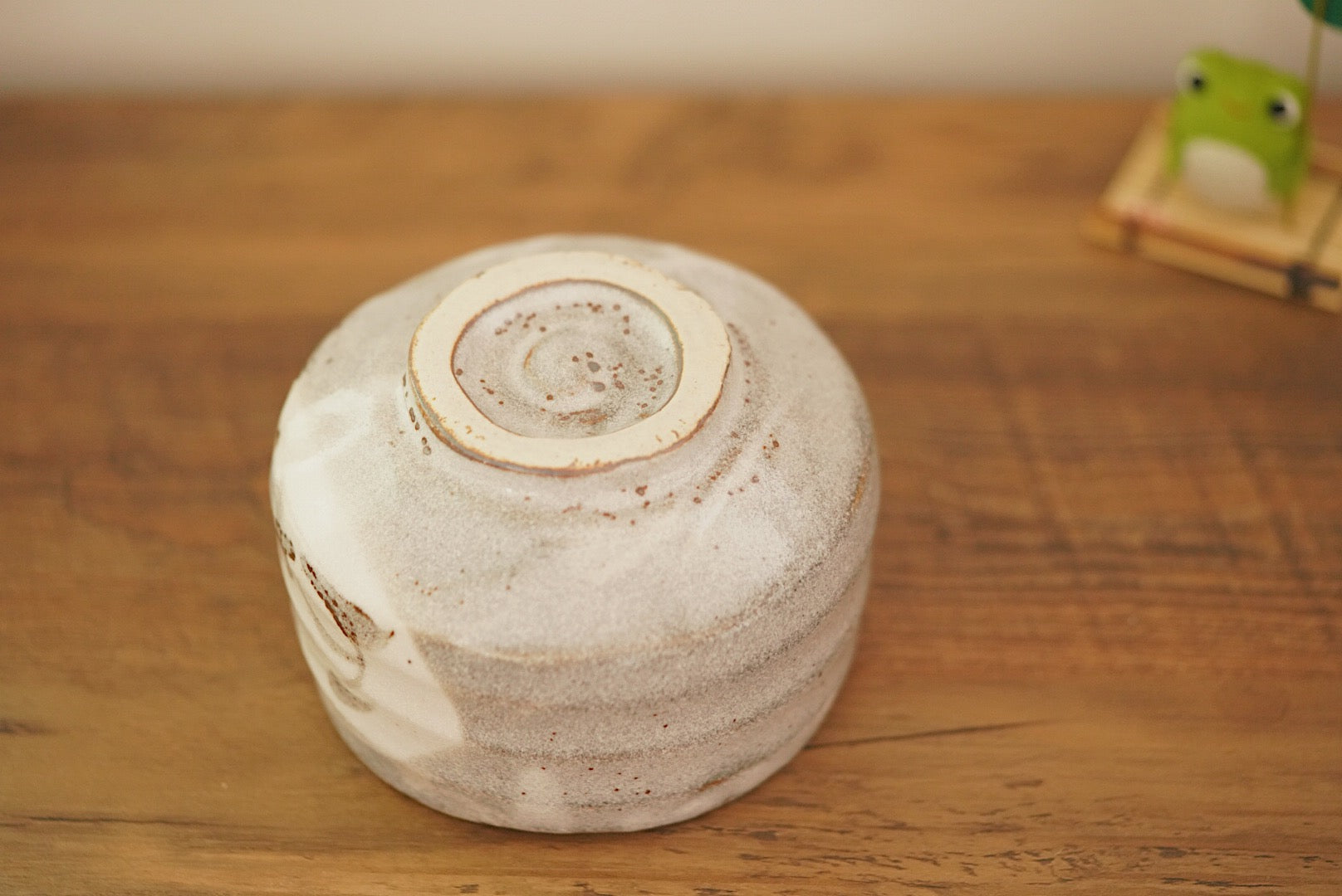 Matcha bowl made in Japan