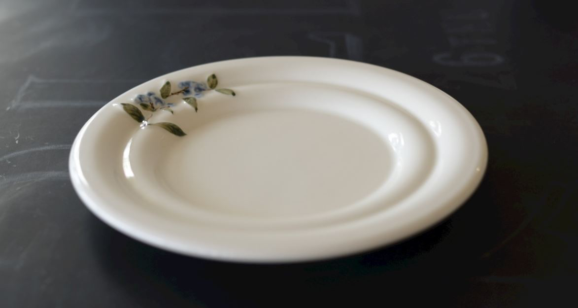 Studio m' Miltille blueberry coffee cup