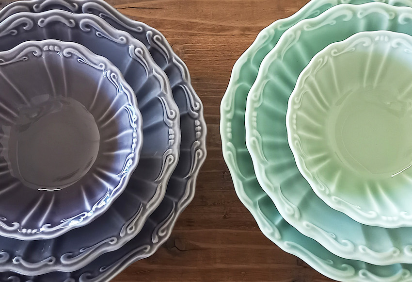 Studio m' lieto round bowl 