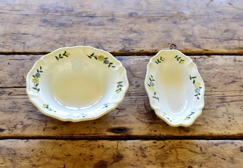 Studio m' ravigote plate