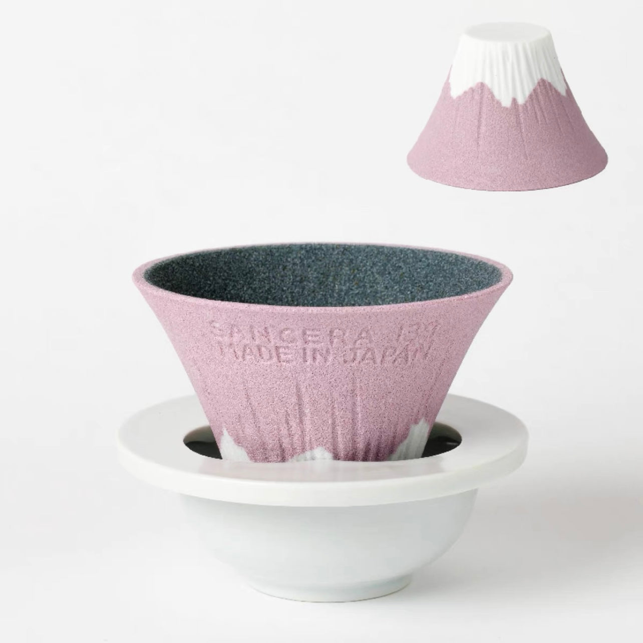 Coffee Dripper Mount Fuji