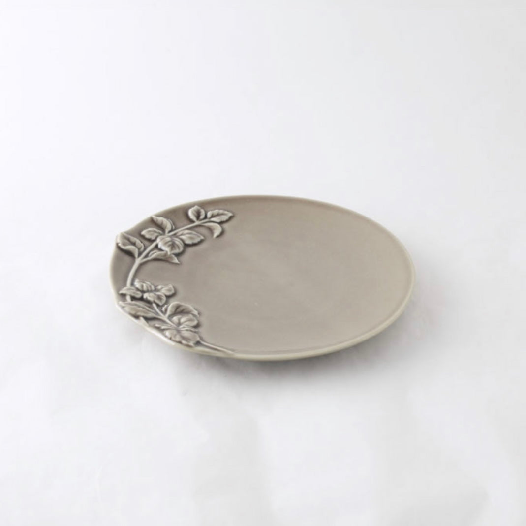 Studio m' round mug with lid