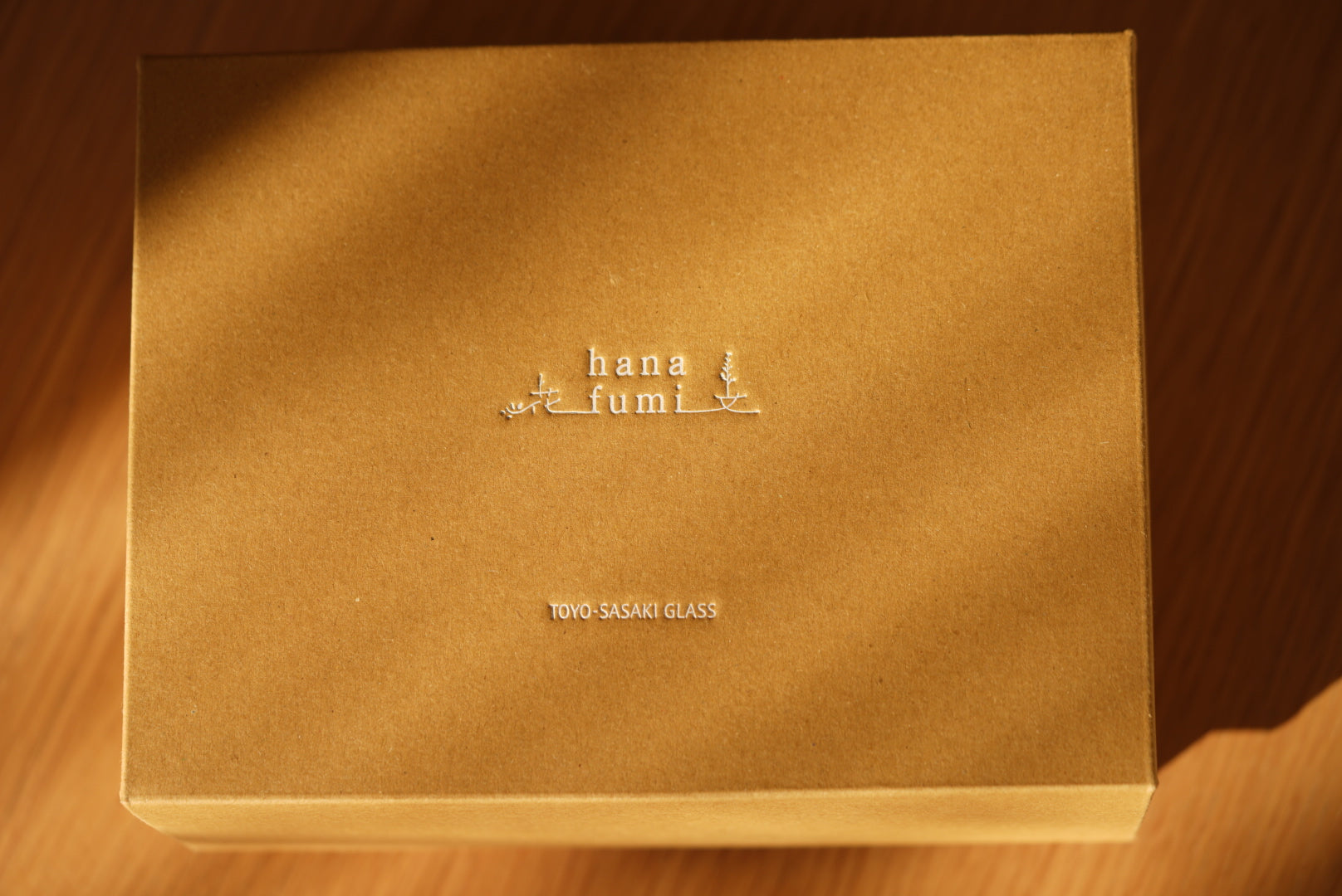Toyo-Sasaki Glass Mimosa glass