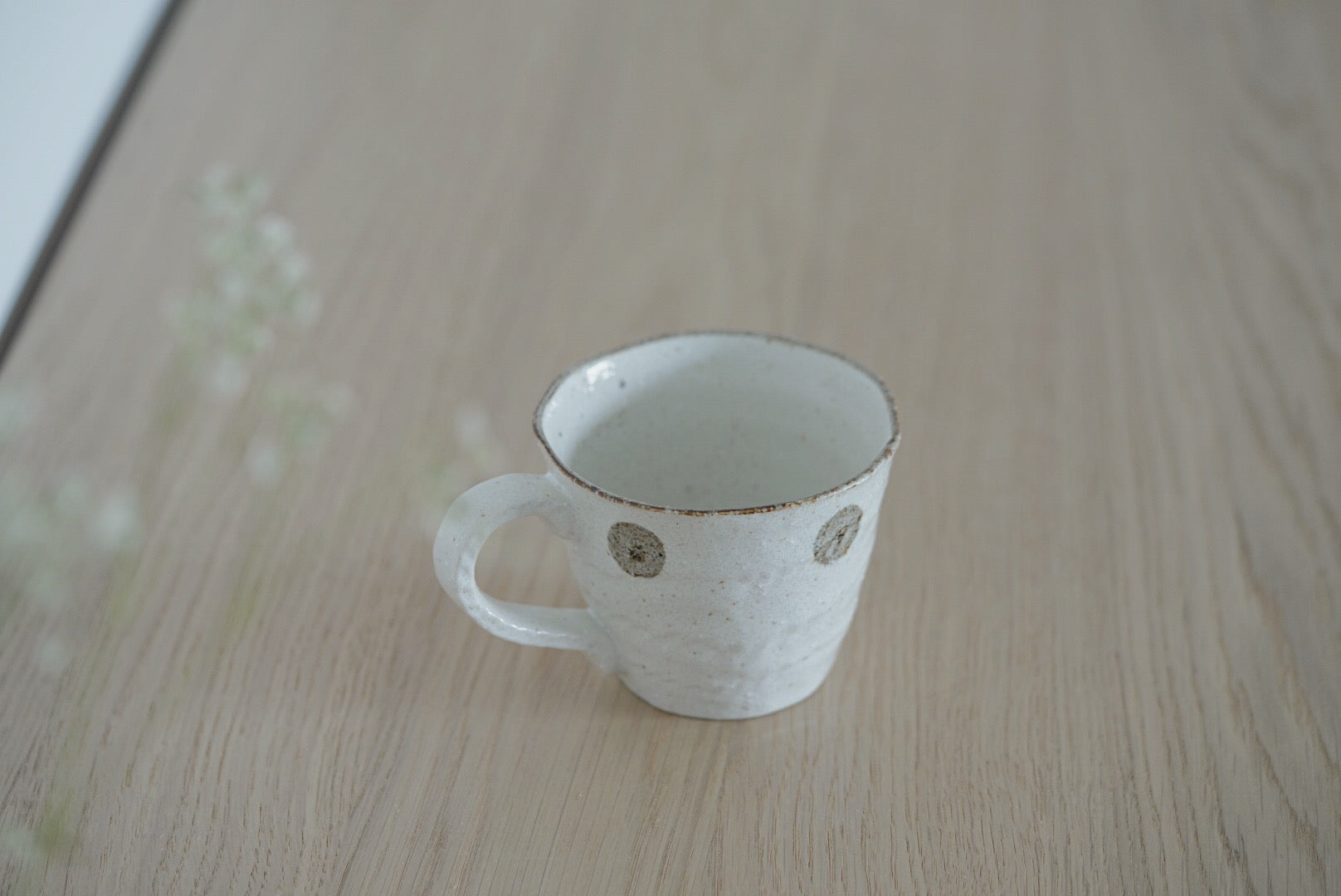 Shui Yu Bai Tang Jing White Plate Bowl series