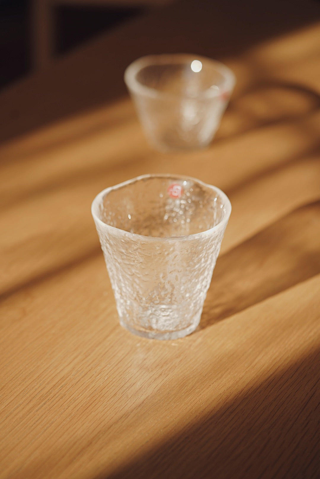 Tsugaru Bi-doro First Snow cup and bowl