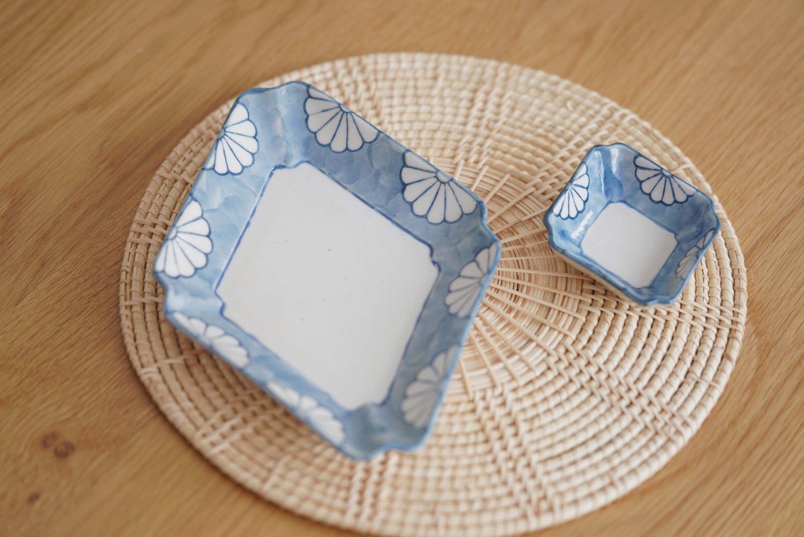 Studio m' “SUMIIRI HISHIGATA”plate