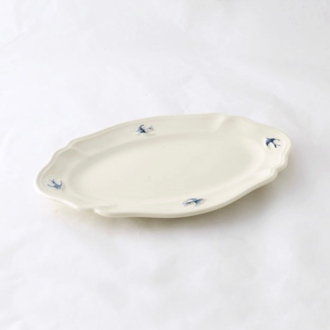 Studio m' early bird Snack fruit plate