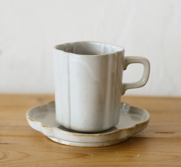 Studio m' veillée flower coffee cup