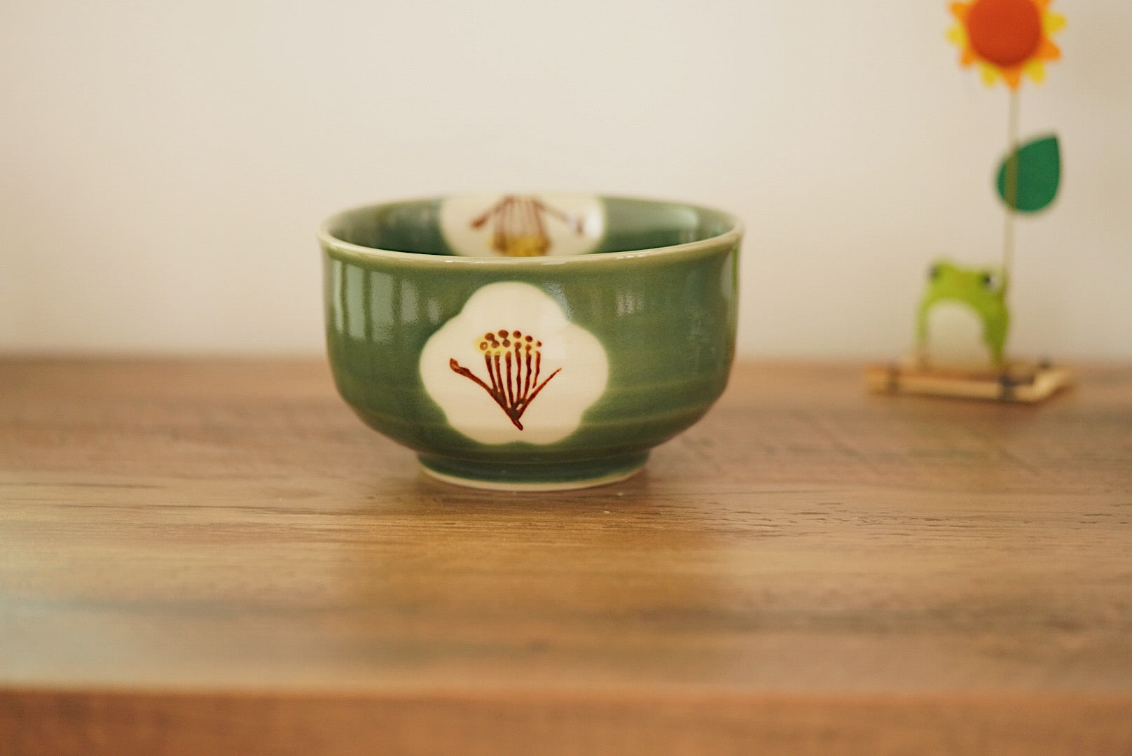 Matcha bowl made in Japan