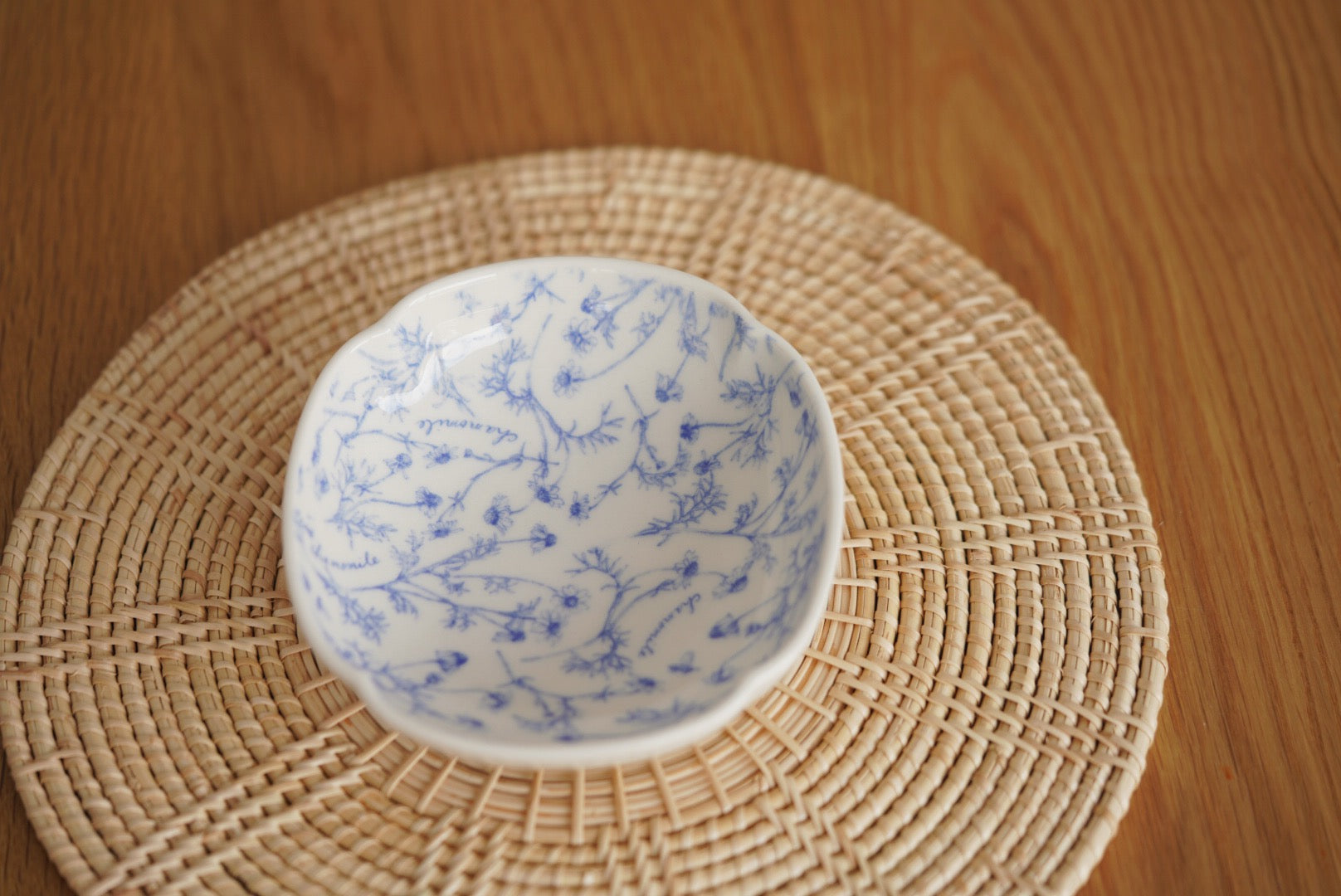 Studio m'chamomile Plates bowls cup