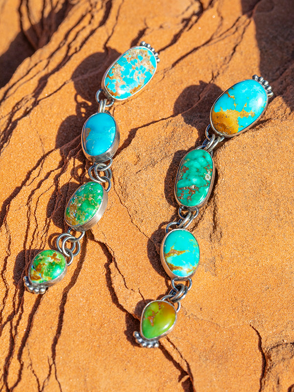 Waterfall Earrings