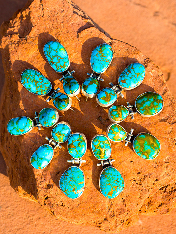 Taos Link Earring