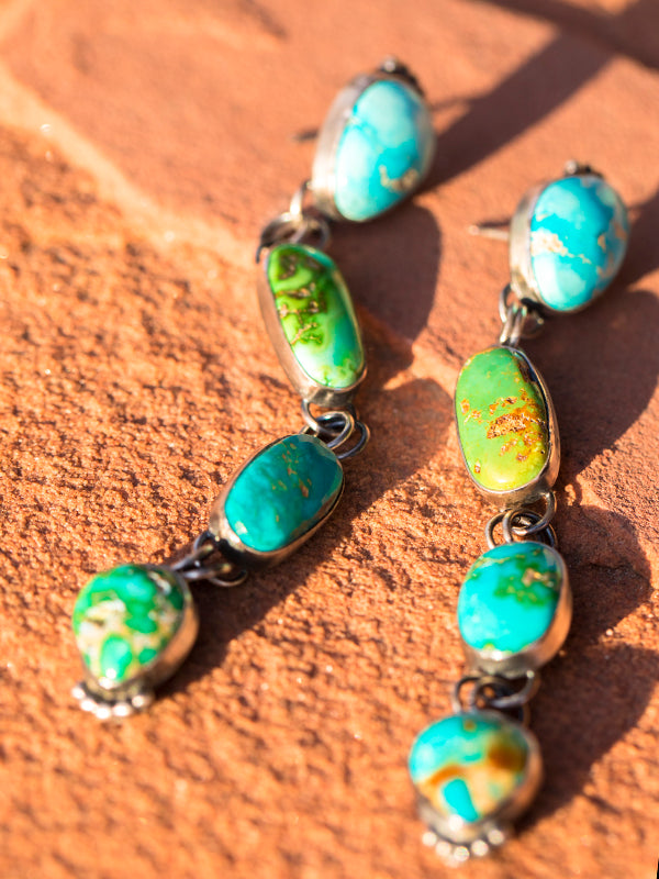 Waterfall Earrings