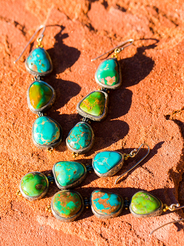 Jensen Waterfall Earrings