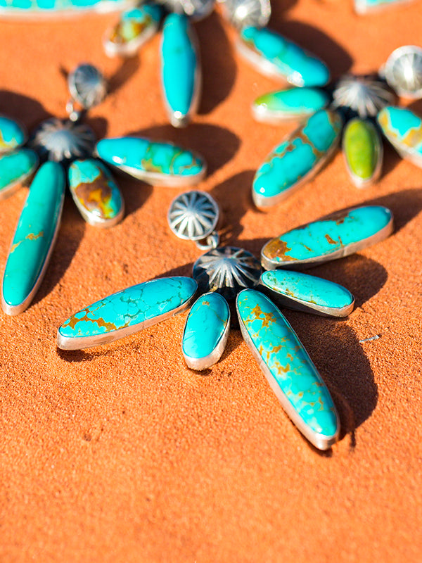 Thunderbird Earrings