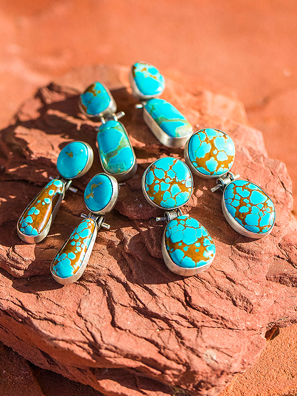 Taos Link Earring