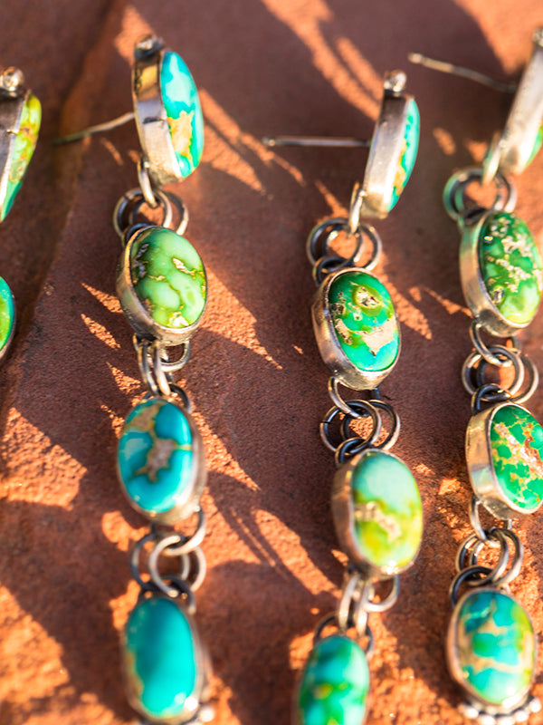 Petite Waterfall earring