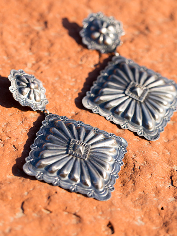 Big Chief Earrings