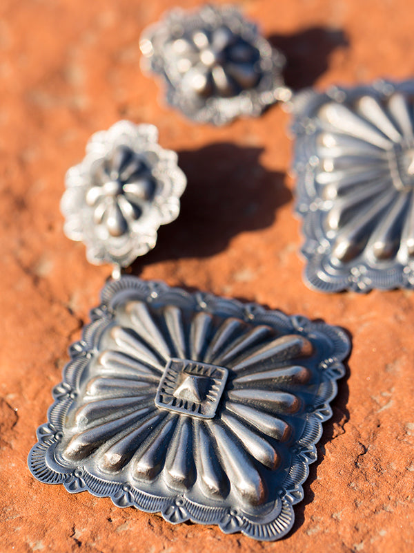 Big Chief Earrings