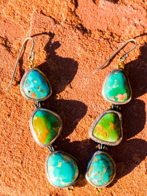 Jensen Waterfall Earrings
