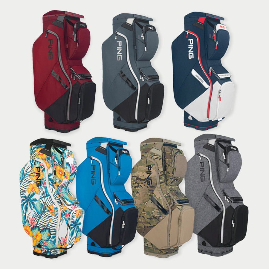 Ping Traverse Cart Golf Bag