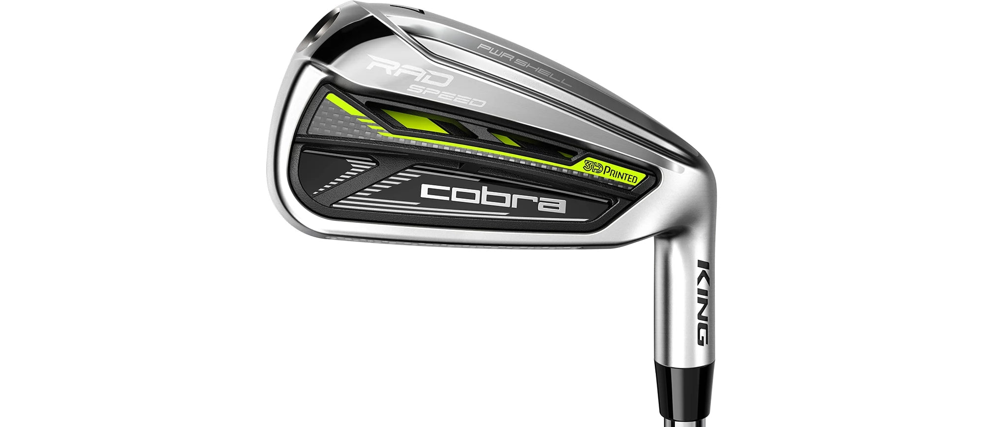 Cobra RADSPEED Irons