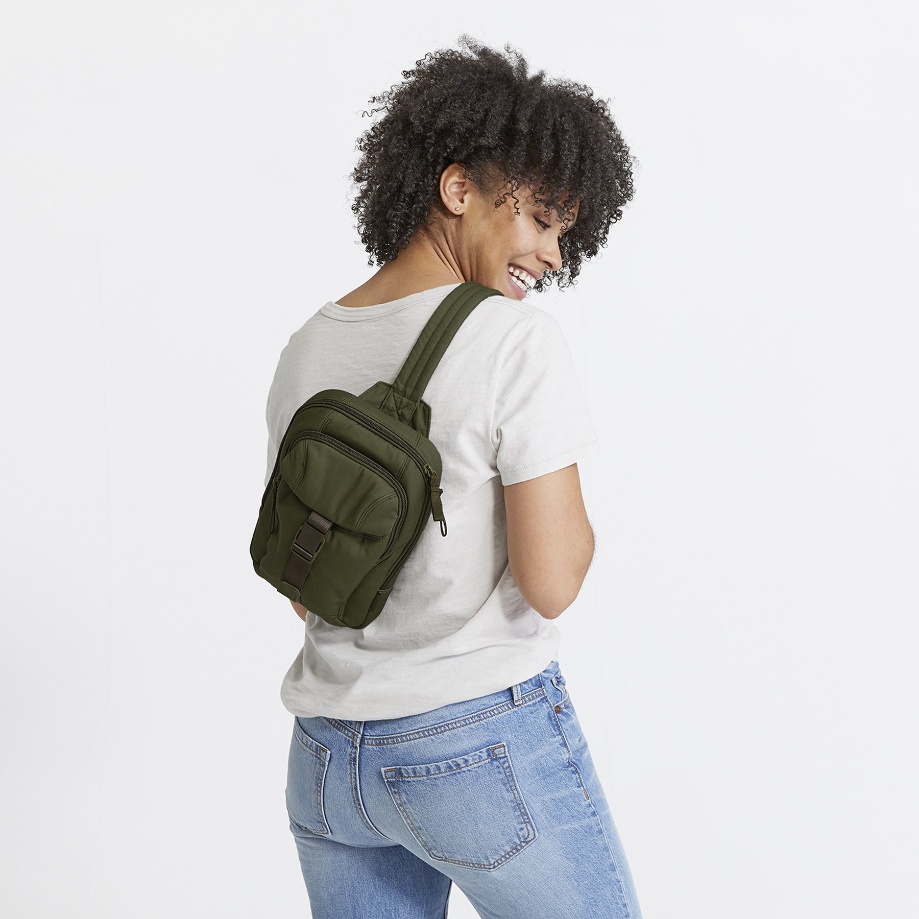 Utility Sling Backpack