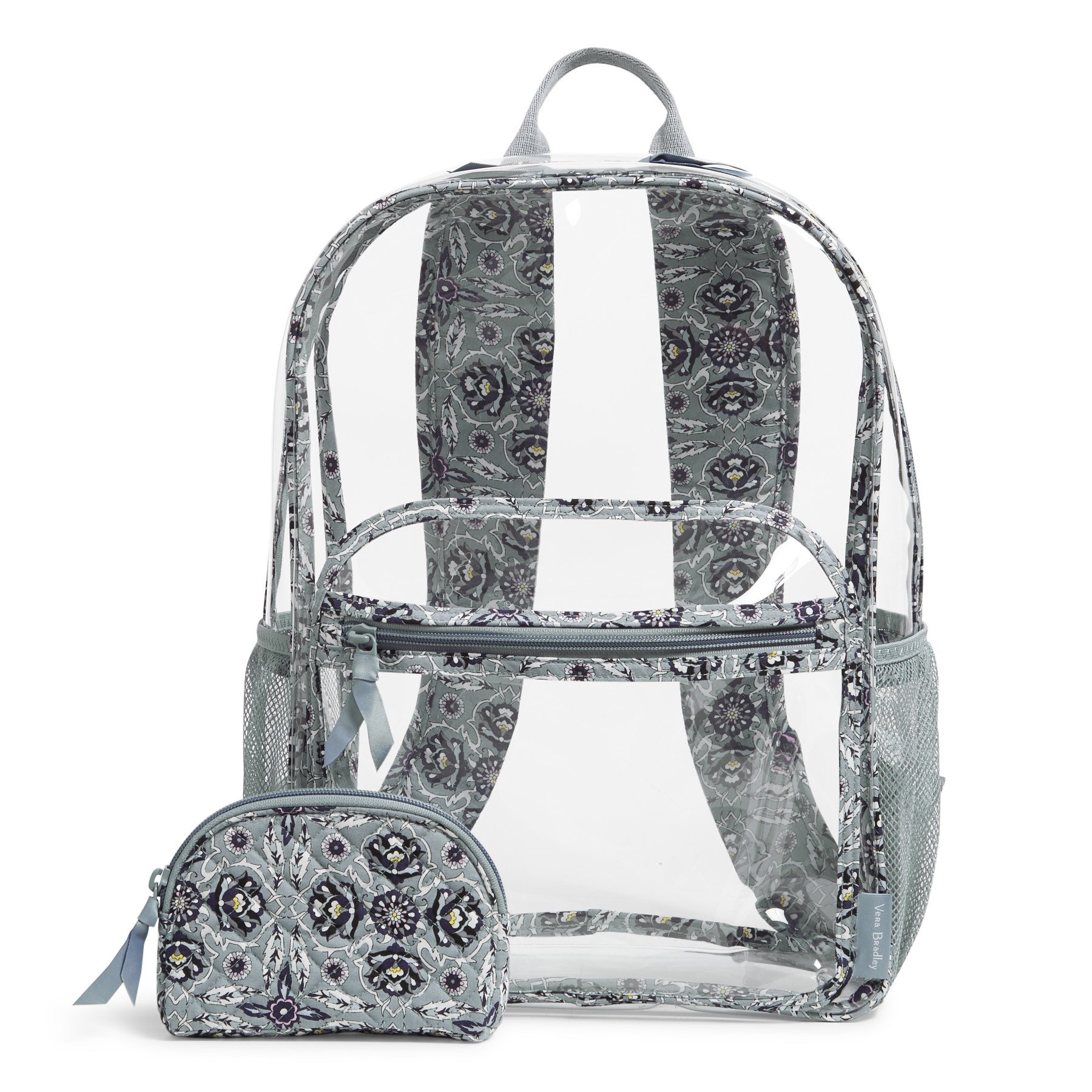 Clearly Colorful Large Backpack Set