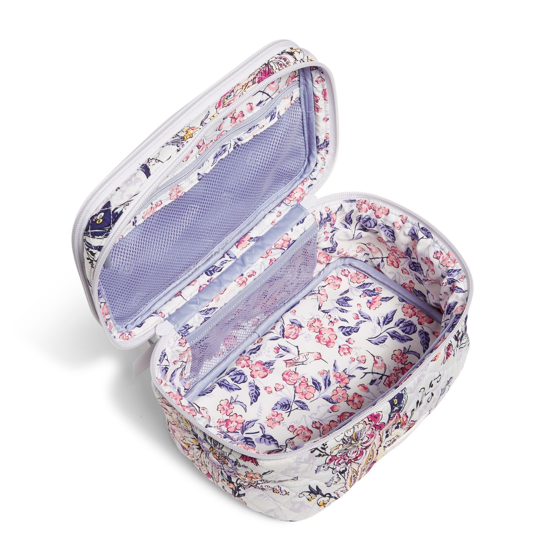 Brush Up Cosmetic Case
