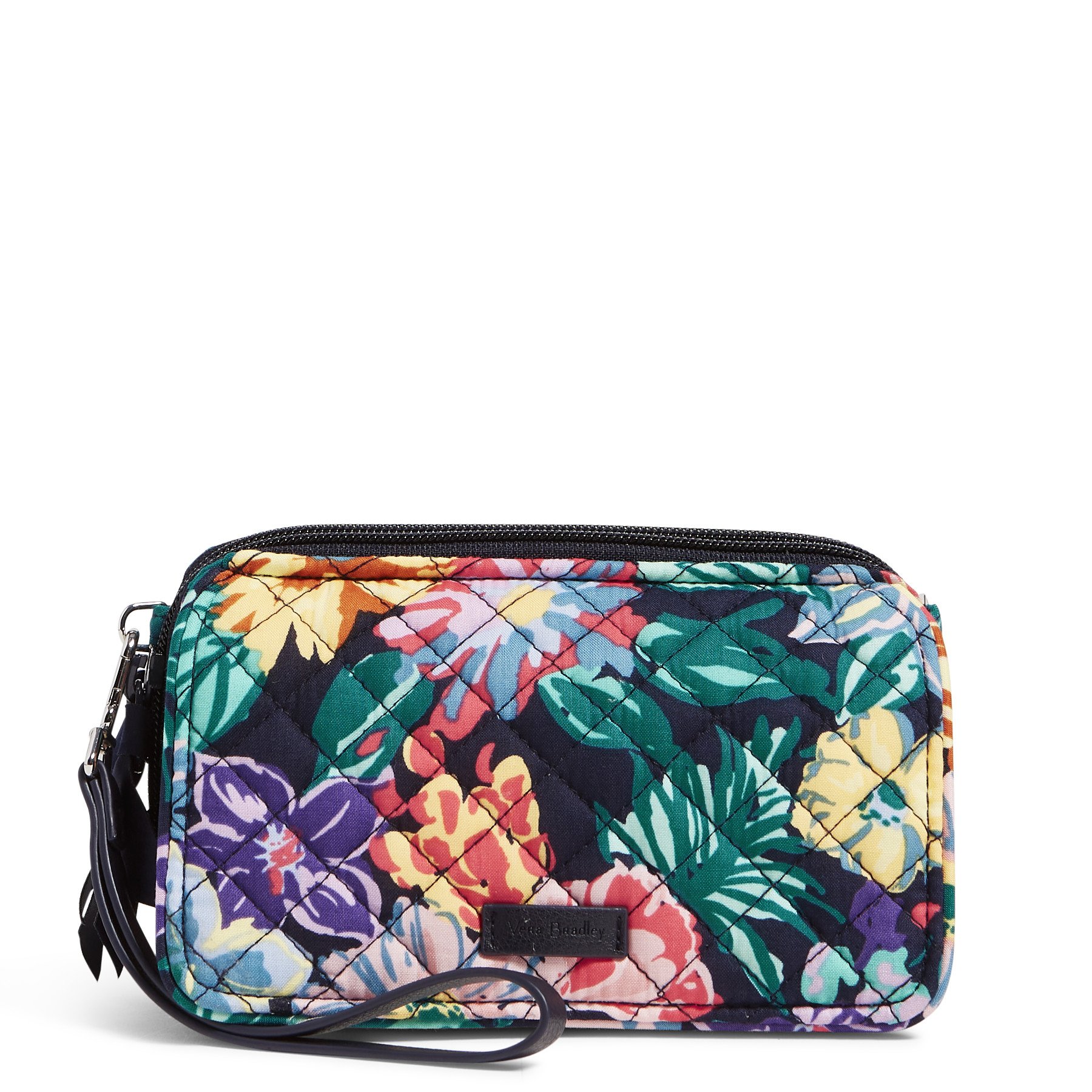 RFID All in One Crossbody Bag