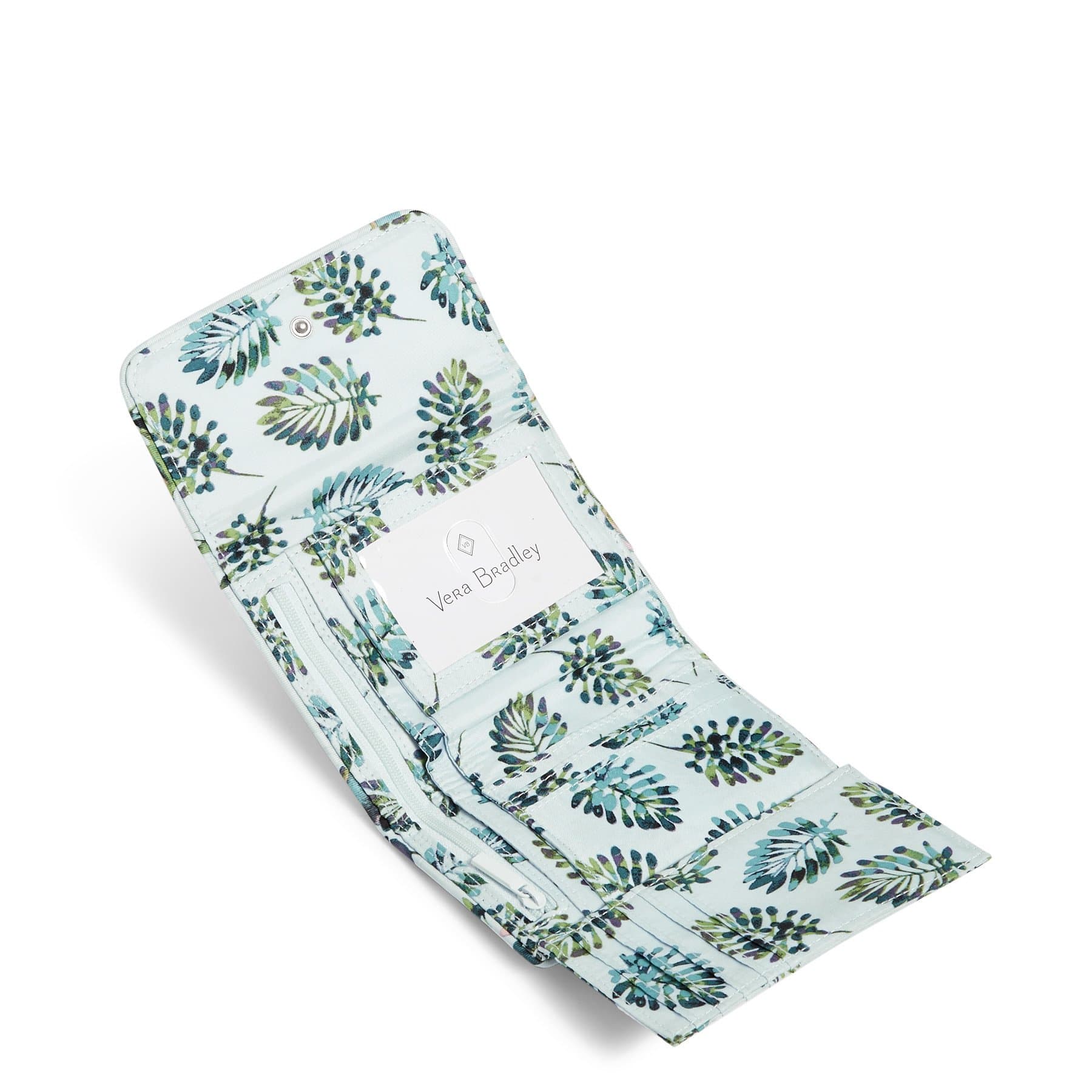 RFID Riley Compact Wallet