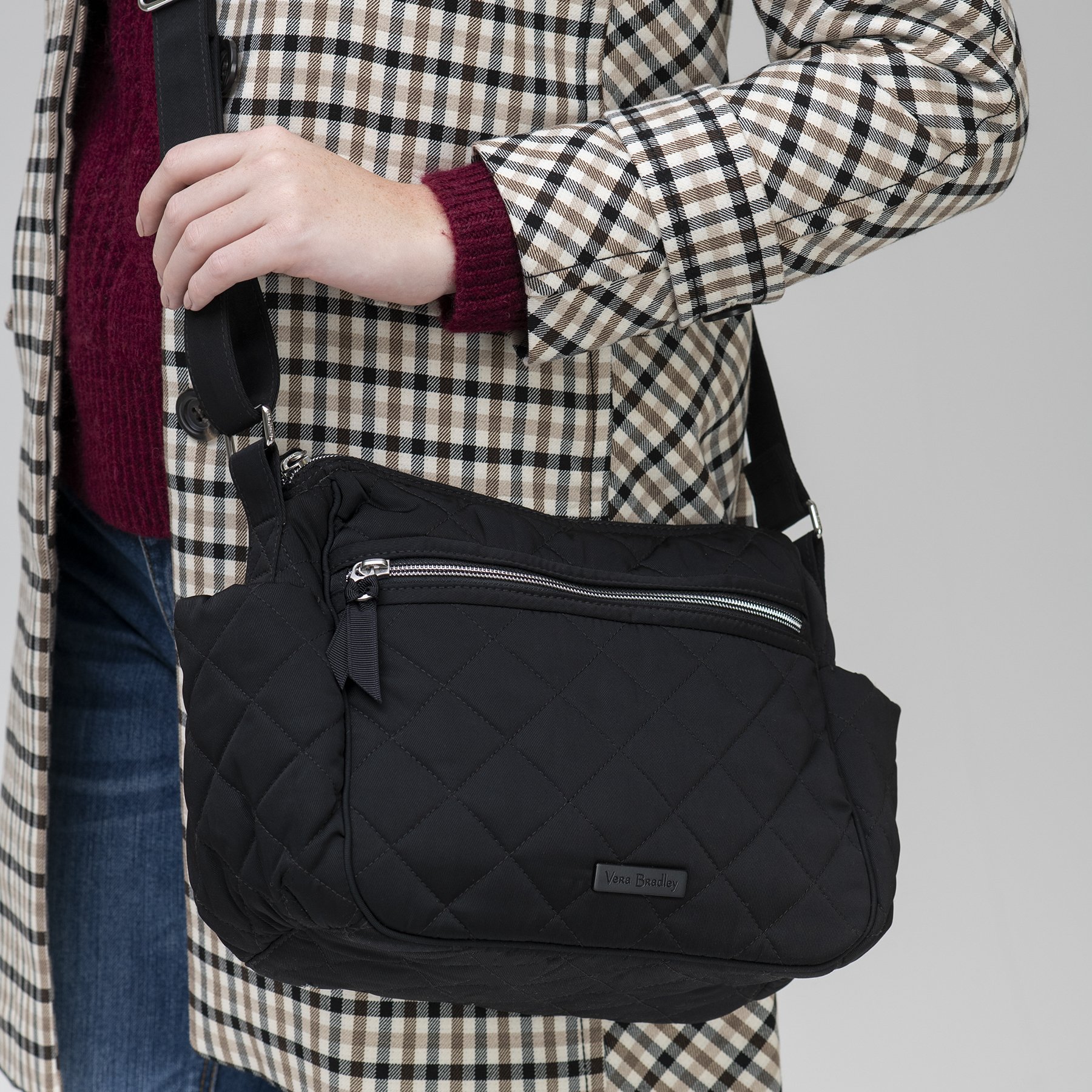 On the Go Crossbody Bag