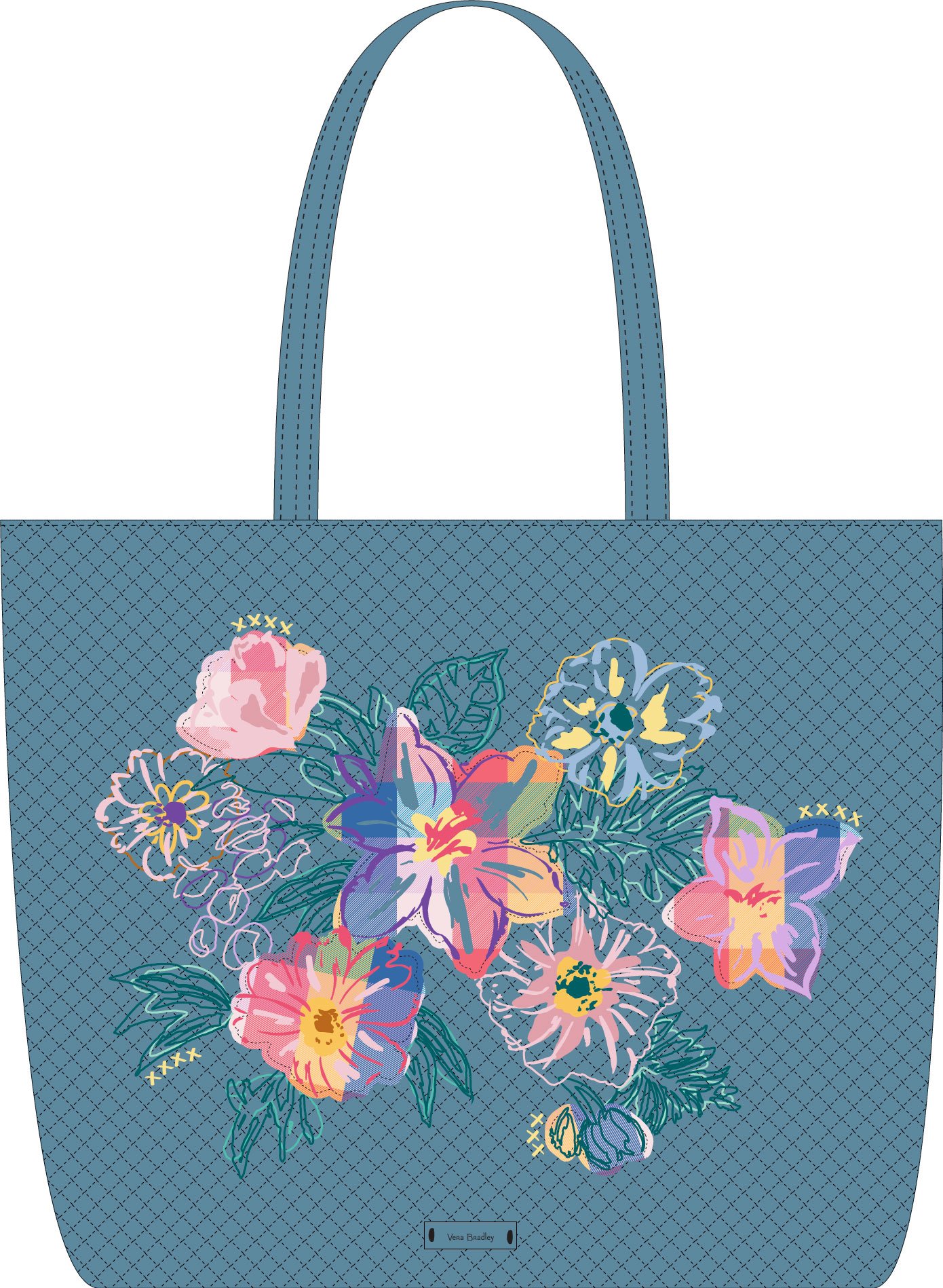 Vera Tote Bag