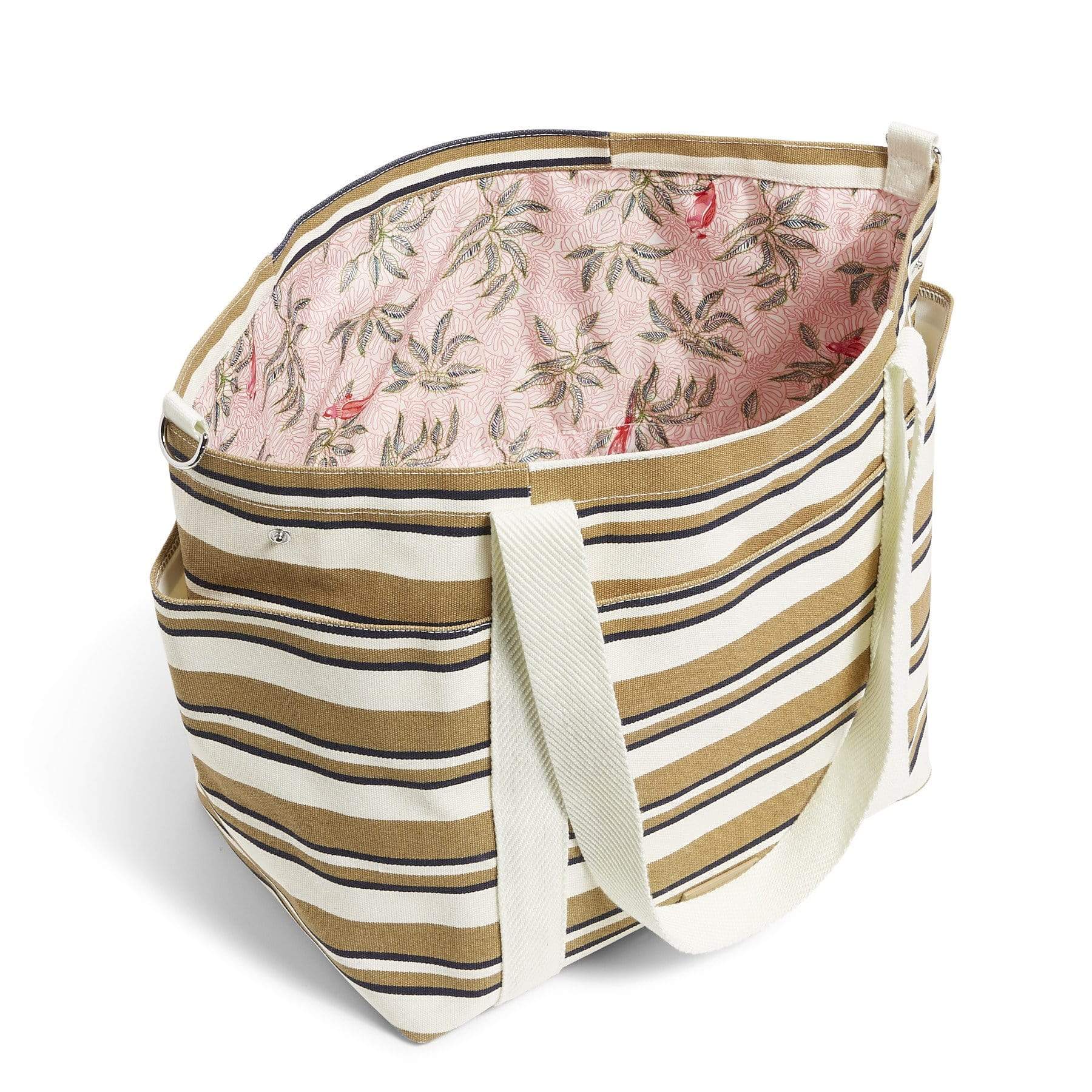 Deluxe Canvas Tote Bag