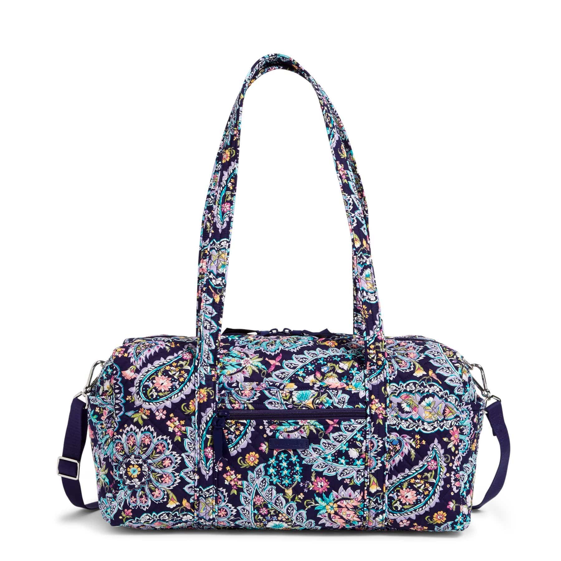 Small Travel Duffel Bag